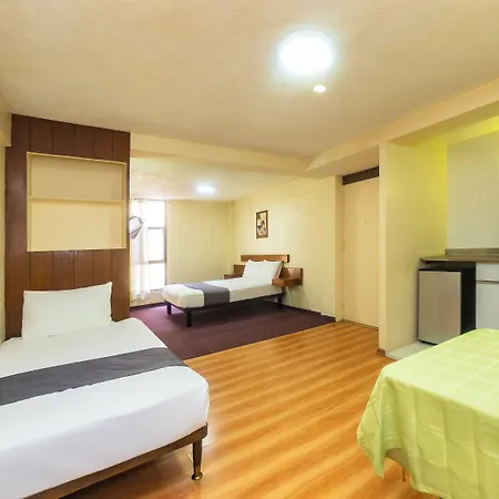 Capital O Hotel Suites Marne, Mexico City-2